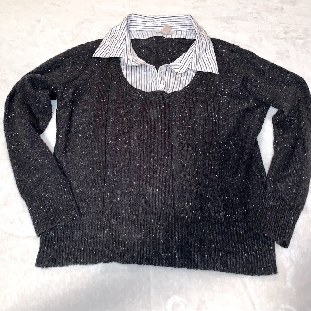 🌺 3/$15🌺 Woman’s Petite Dress Top